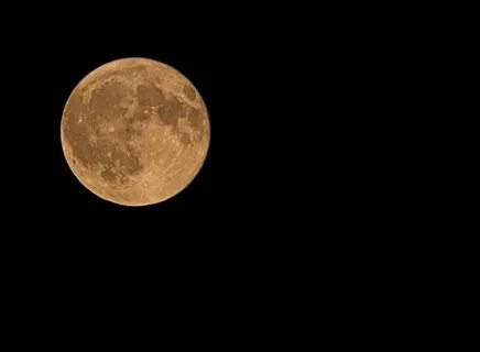 Moon fall
