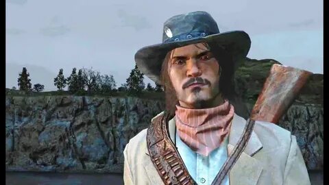 Джеки rdr 2