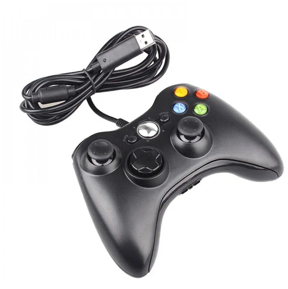 Pc проводной. Геймпад хбокс 360. джойстик xbox 360 проводной. геймпад xbox 360 для пк. проводной контроллер xbox 360.