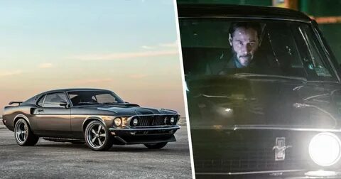 John the car