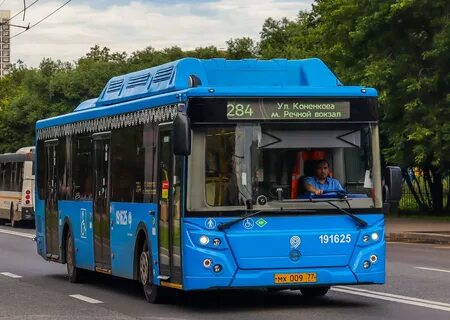 Автобус 284 москва