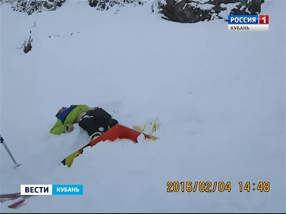 Разбился на горнолыжном курорте. Трагедия на красной Поляне.