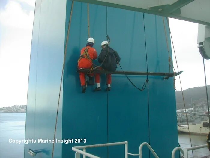 On board the ship. Жак 8 метров. Accidents on Board ship.