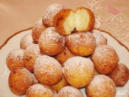 Что приготовить из творога и муки