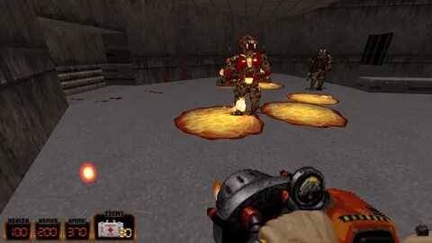 Doom моды
