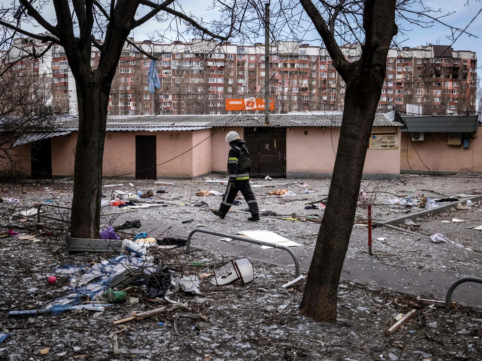 Как живут люди в харькове сейчас