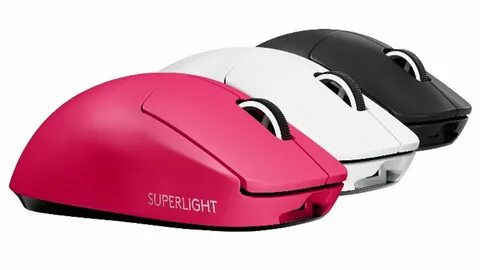 Logitech superlight dns