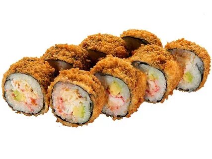  Темпура с крабом 