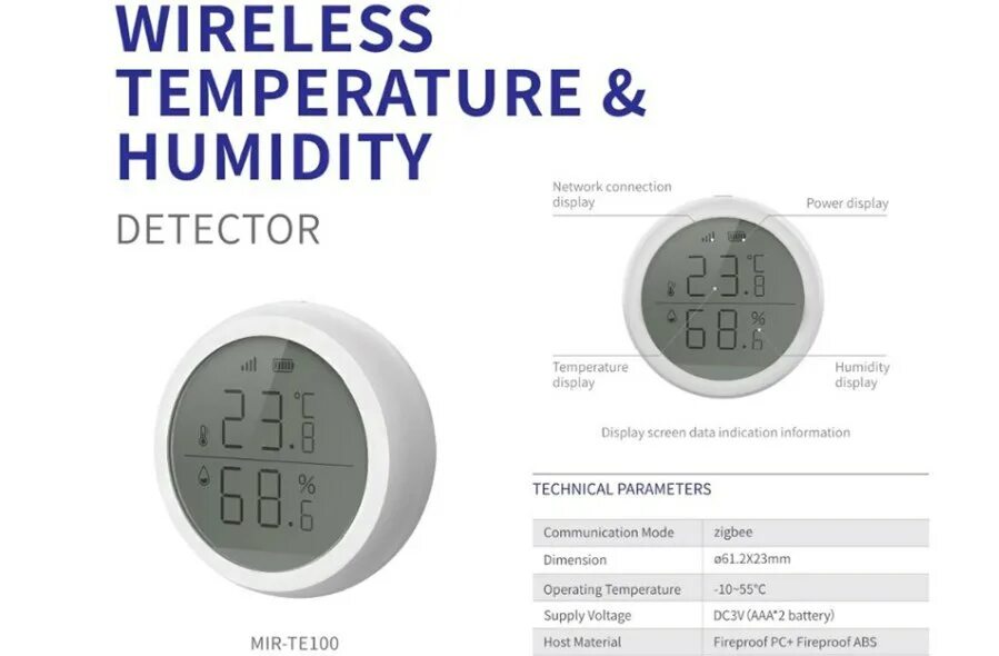 Wifi термометр tuya smart. Умный zigbee датчик температуры и влажности. Термометр-гигрометр tuya zigbee. Датчик температуры zigbee без температуры. Zigbee температура и влажность.