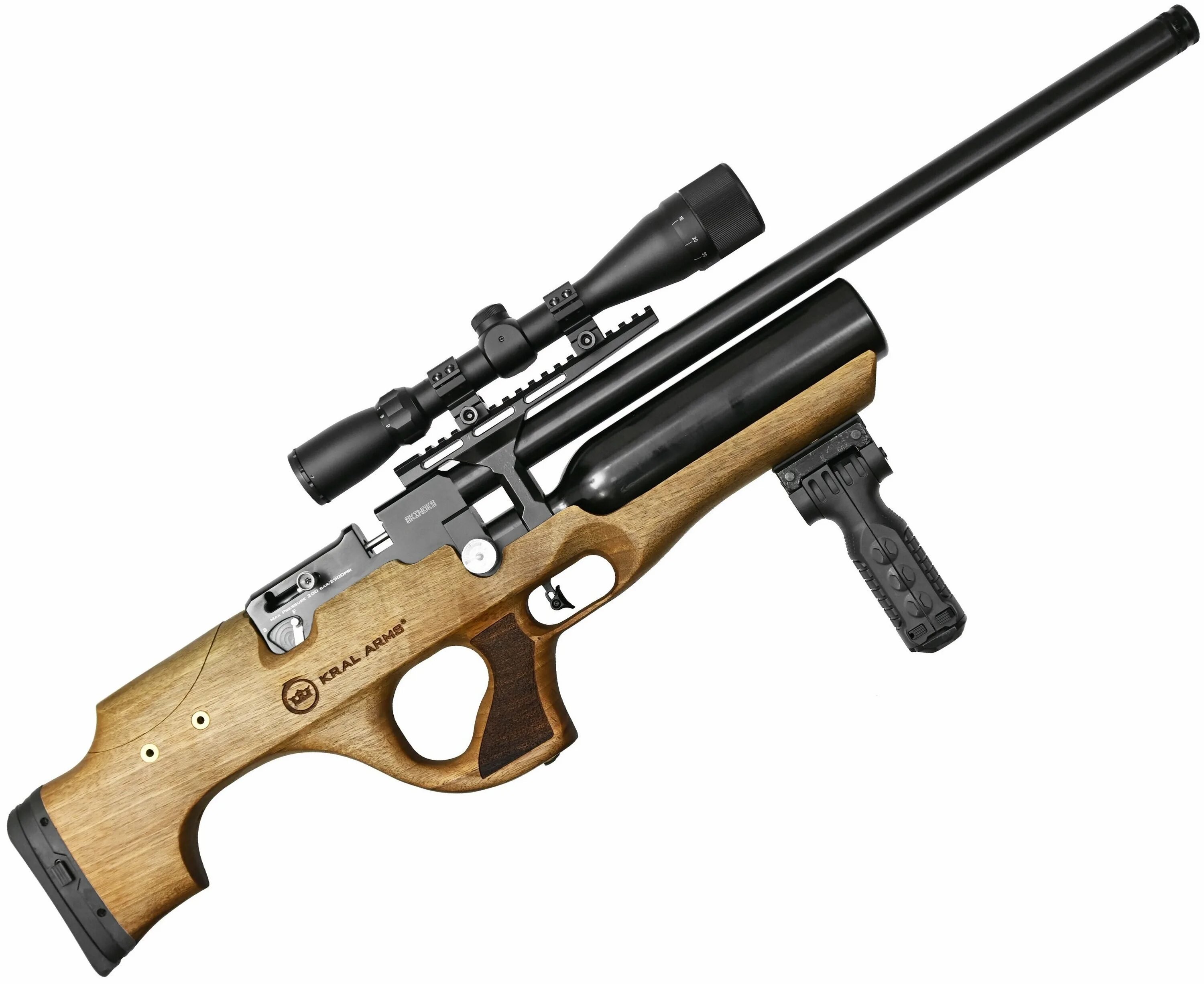 5 мм, дерево). 3 к. 35. Kral puncher. Kral puncher maxi ekinoks.