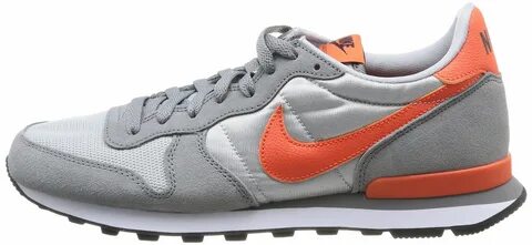 Buy NIKE Internationalist Wolf Grey Team Orange (631754-008) Online at dese...