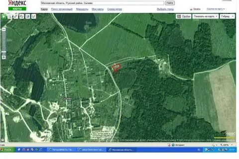 Погода в волоколамском районе сычево