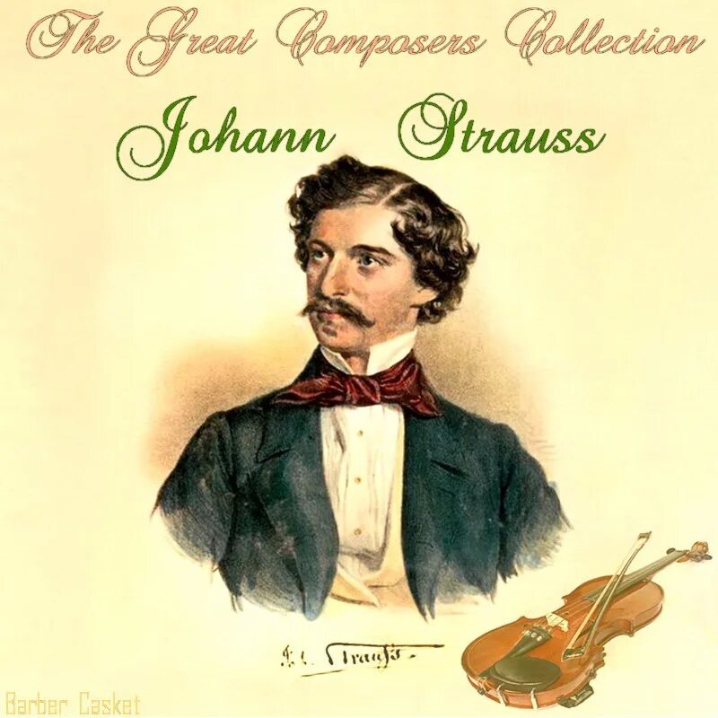 Иоганн Штраус 1804-1849. Штраус композитор. Иоганн Штраус 2.