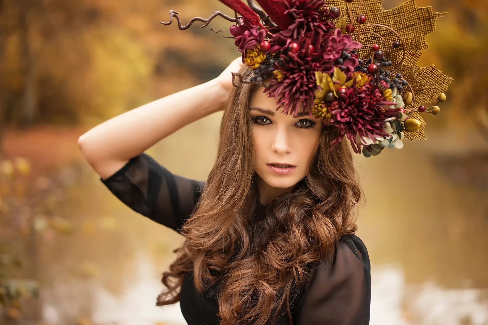 Pin auf Giccs 3 Kupfer haare, Haarfarben, Haarfarbe kupferblond