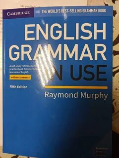 English grammar in use raymond