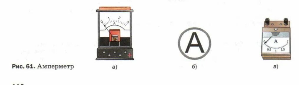 Амперметр физика 8 класс. Вольтметр измерение напряжения 8 класс. Рис 65 вольтметр. Амперметр шкала измерения.