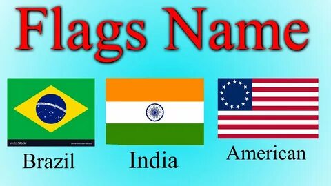 Name flag