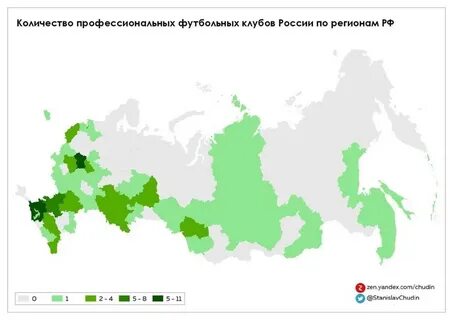 Количество профессиональных