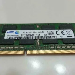 Оперативная память для ноутбука pc3