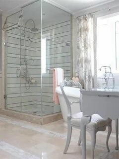Sarah shower