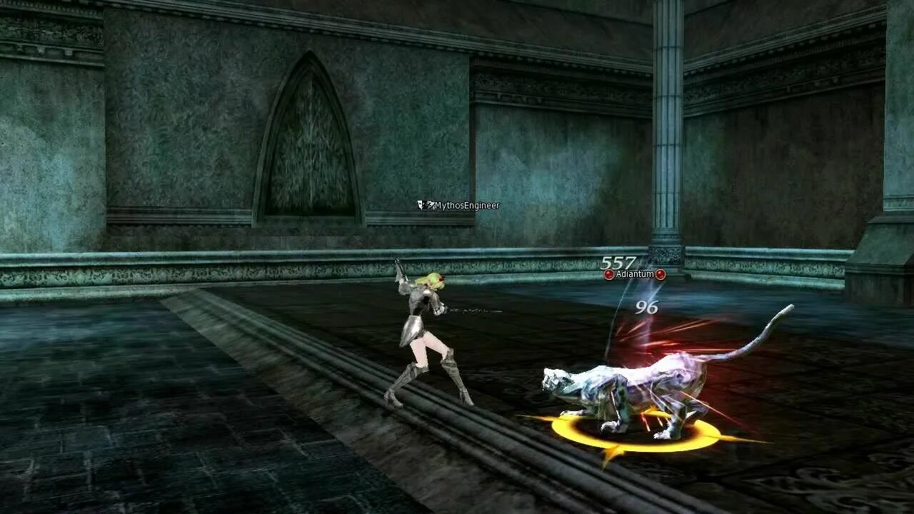 Lineage 2 меч