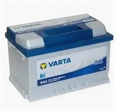 Аккумулятор varta blue dynamic e23. Аккумулятор varta blue dynamic e23