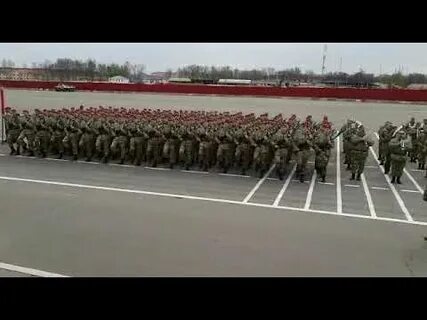 Открытие 2 полка