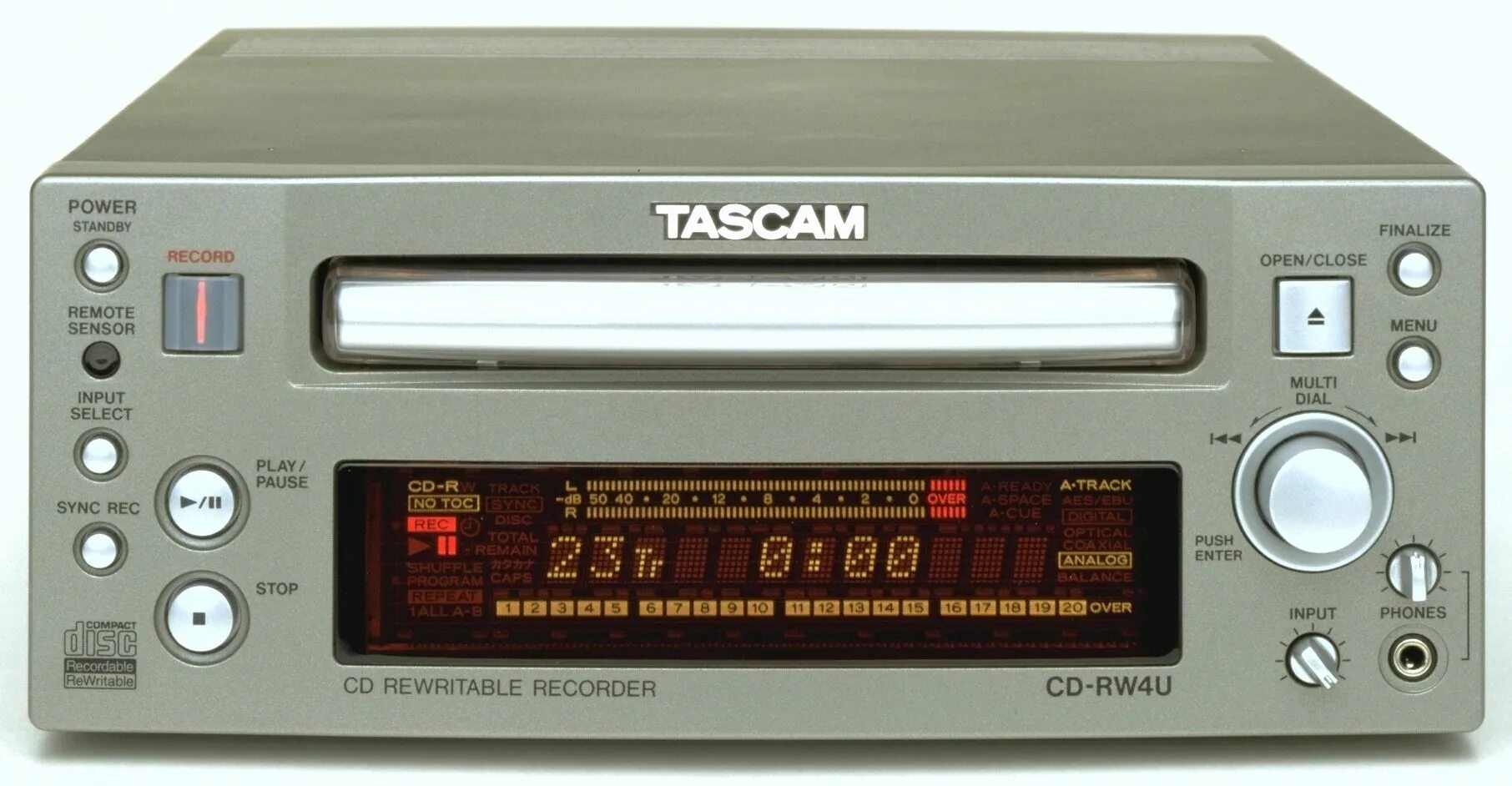 Tascam CD RW - 700. Tascam CD-355. Recorder CD Tascam. Tascam CD-701.
