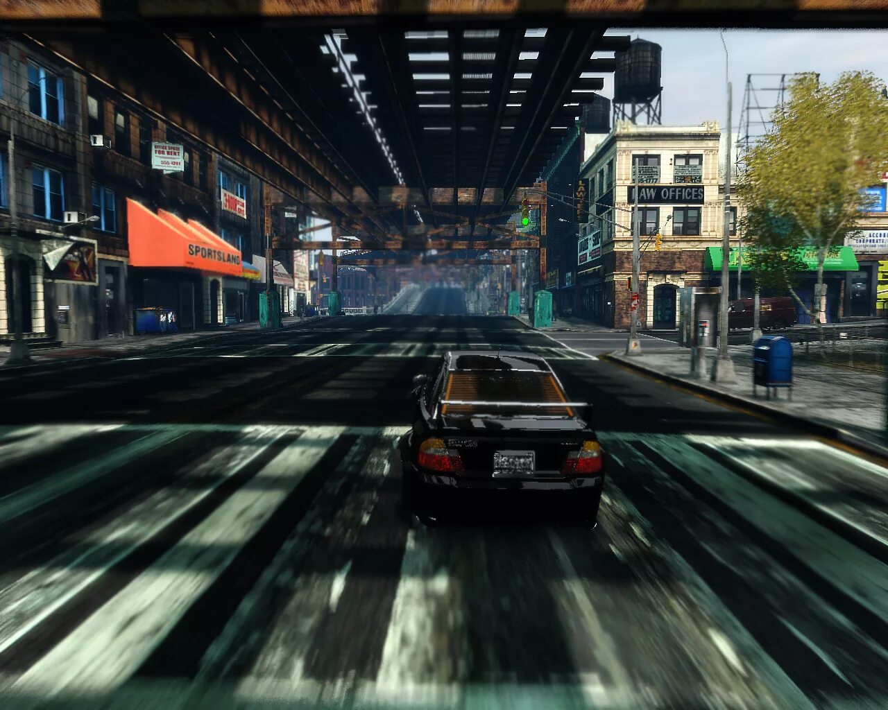 Gta 4 enb