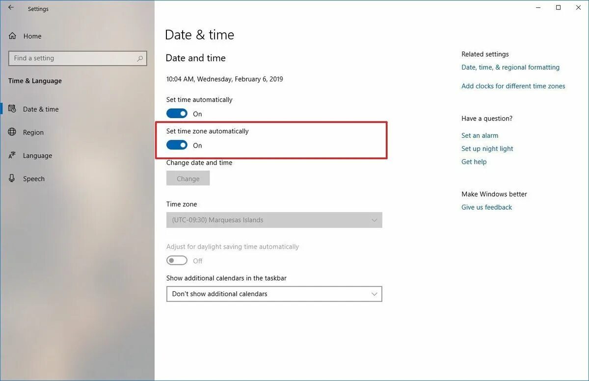 Как настроить время на windows 11. Изменить часовой пояс windows 10. изменение даты и времени windows 10. настройка часового пояса в windows 10. устанавливать часовой пояс автоматически.