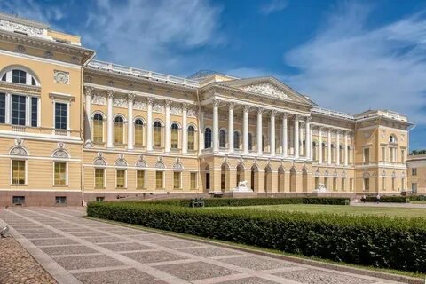 Государственный русский музей сайт