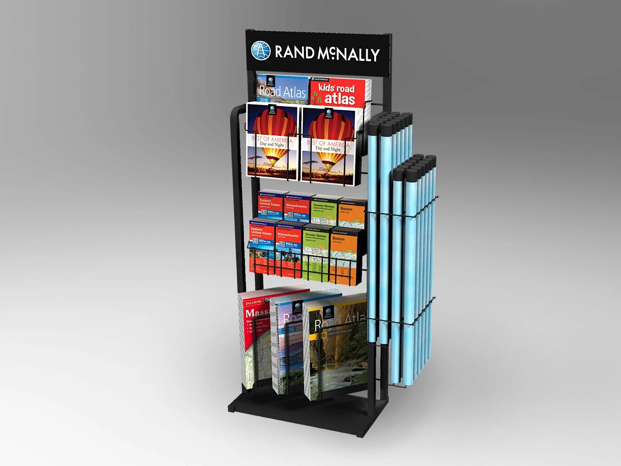 Custom display
