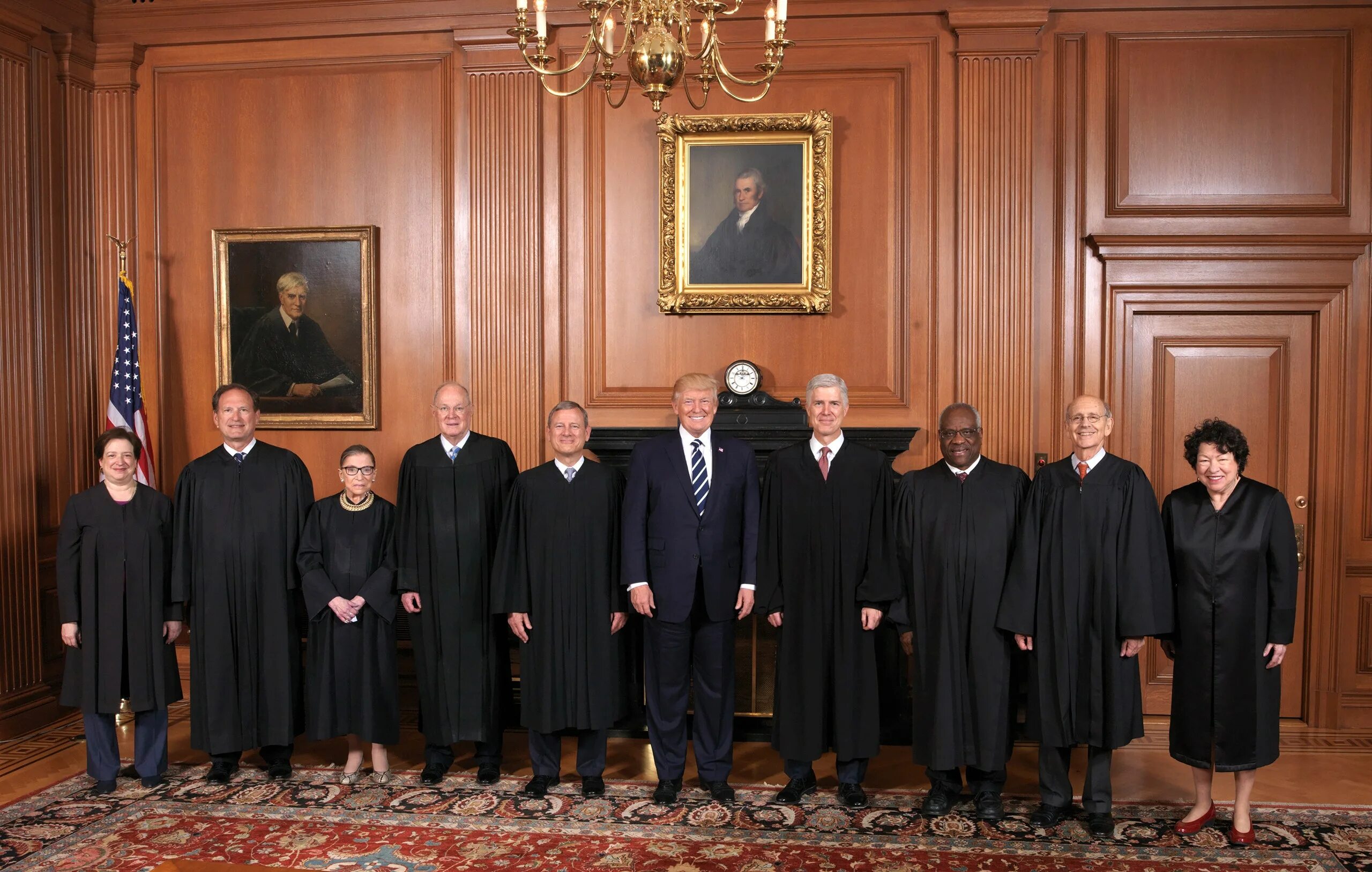 Judge group