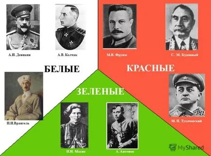 Красный деятель