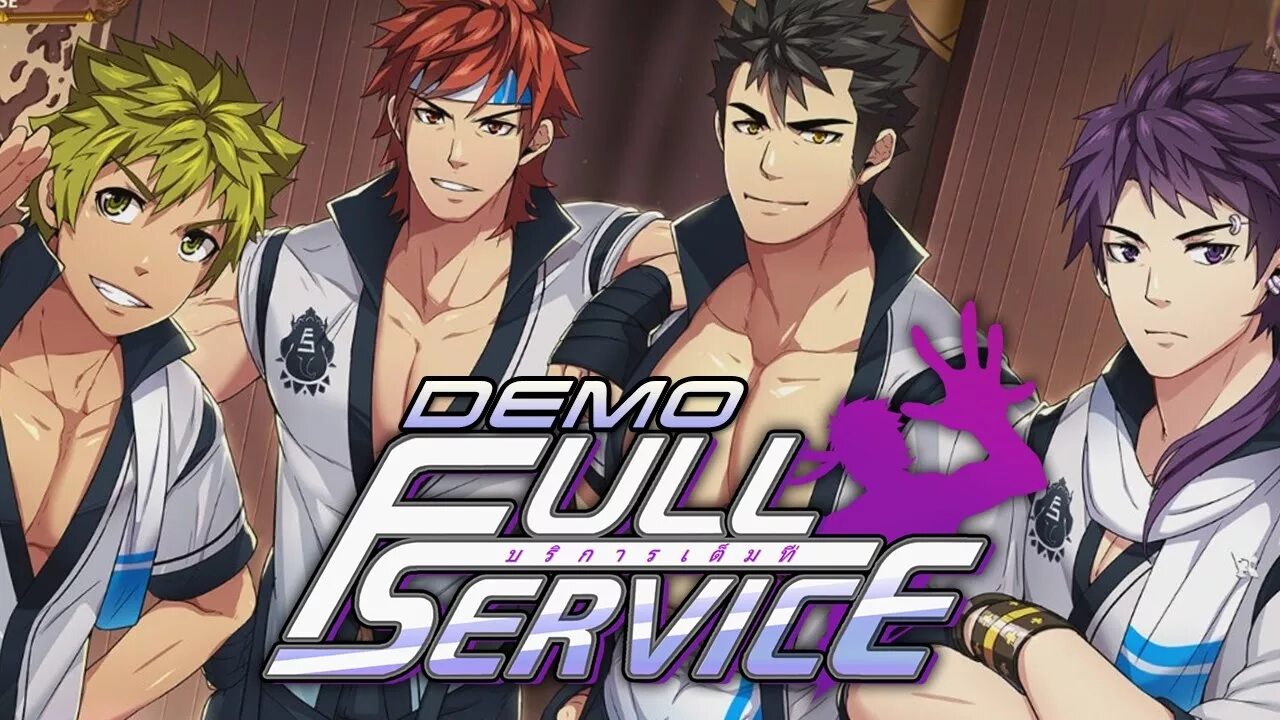 Game service. Full service. full service game. аниме full service. full service яой.