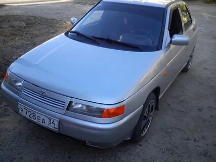 Поворот 2110