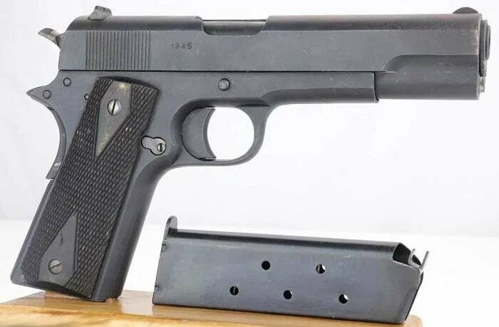 Mauser m1906. Kongsberg colt. 65. 65. M 1914.