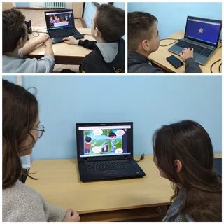 Урок цифры профессии будущего