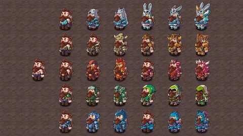 Mine quest