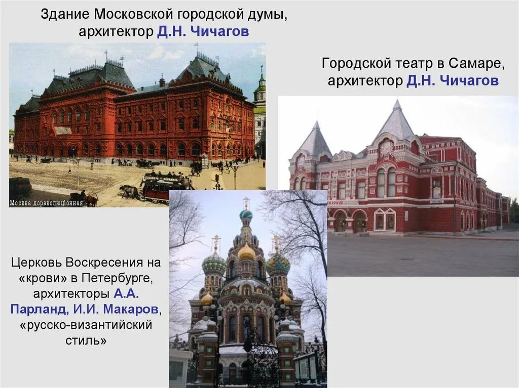 Д н чичагов московская городская дума. Вторая половина 19 века неорусский стиль. Чичагов здание городской думы в москве. Н. Архитектор чичагов дмитрий николаевич.