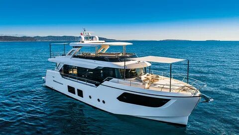 73 navetta - ABSOLUTE - Предложения о продаже яхт и катеров - Shestakov Yacht Sa