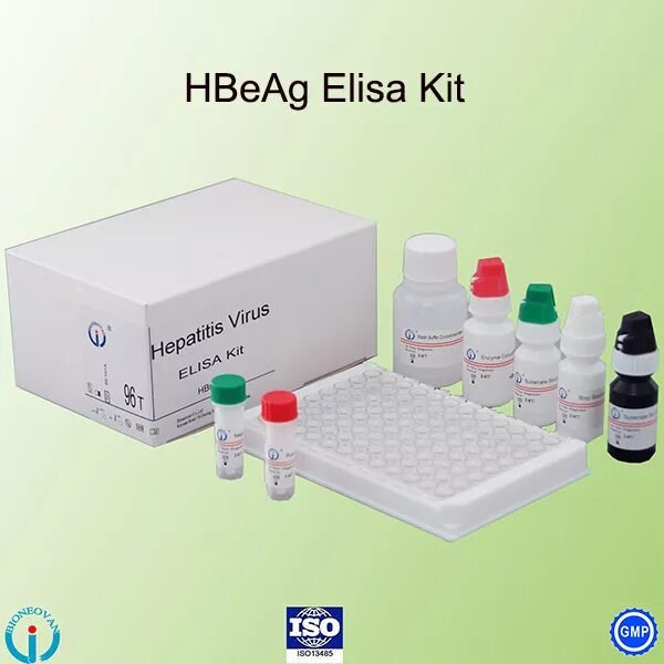 HBEAG, HBEAB. Elisa Kit. Набор ro/SS-A 60 Elisa (IGG). Оборудование метод Elisa.