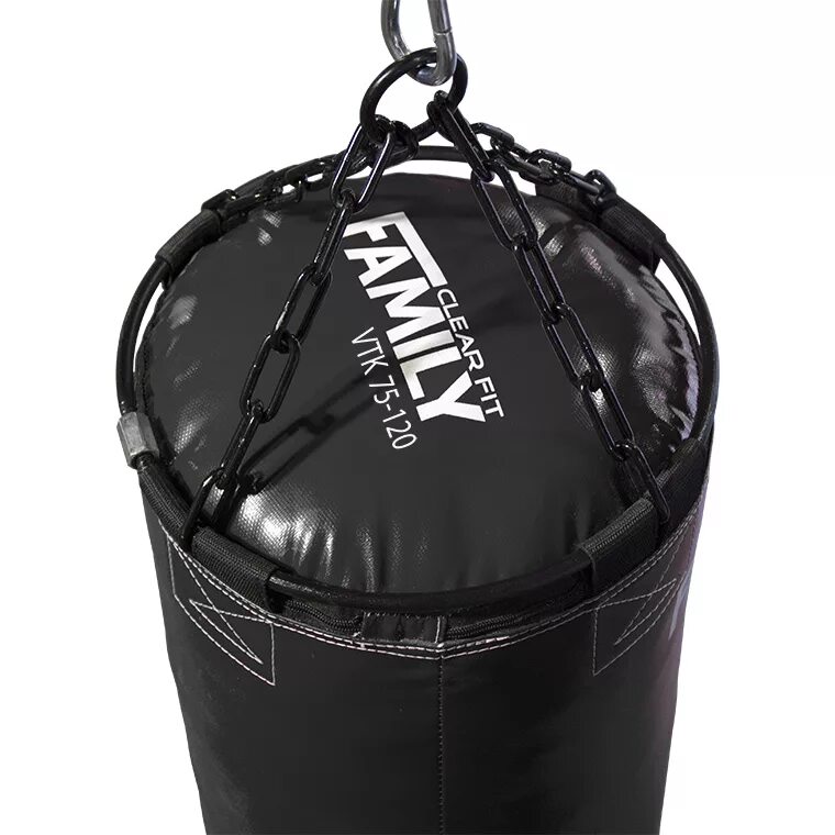Everlast MMA Мешок Polycanvas (EVPCMMA) Цвет: Крансый, Материал: Синтетическая К