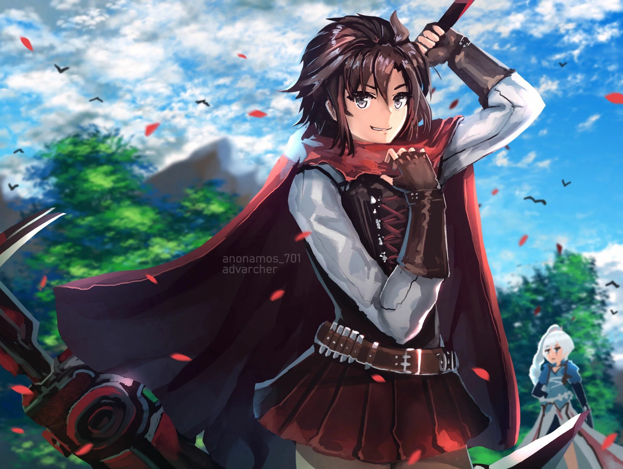 Ruby Rose RWBY Volume 8. RWBY Руби Volume 7. Ruby Rose RWBY Volume 7. Рис руби