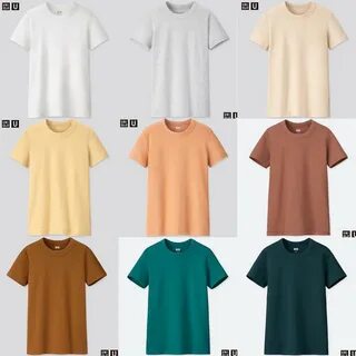 Футболка uniqlo u женская
