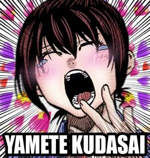 Включи yamete kudasai