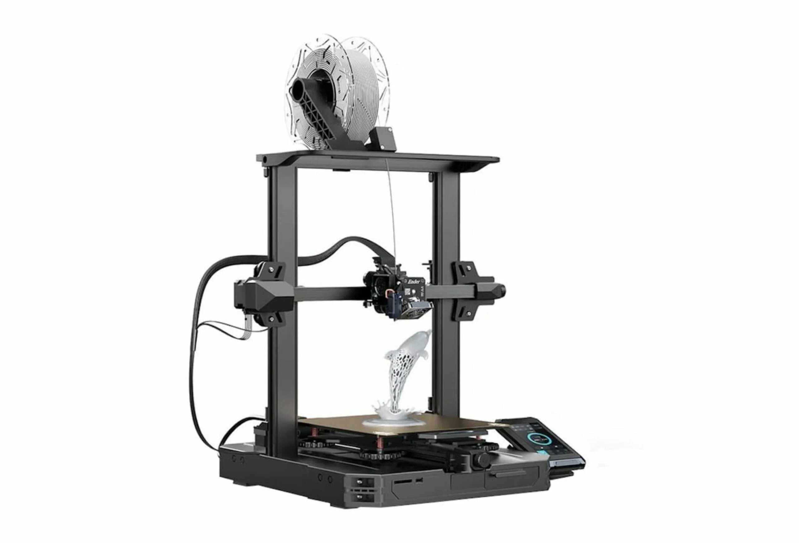 Creality 3d принтер Creality Ender 3 s1. Creality Ender 3 s1 габариты. 3d принтер Creality Ender 5 s1. Creality Ender 3s1 Cable Chain. Модели ender 3