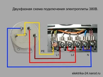 Как присоединить электрический