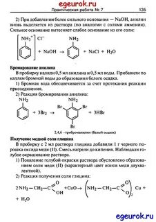 Раствор медной соли