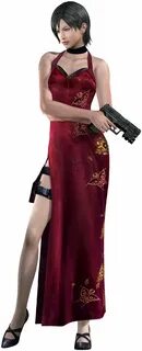 Resident evil ada 18